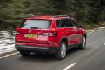 Skoda Kodiaq 4x4 2016 года (UK)